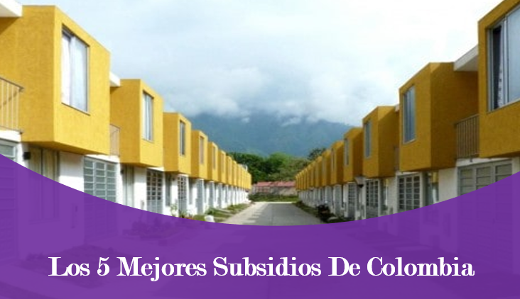 mejores subsidios