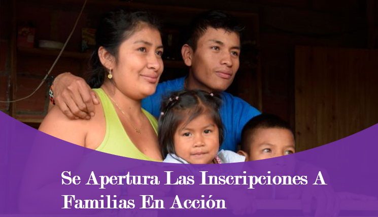 familias en accion