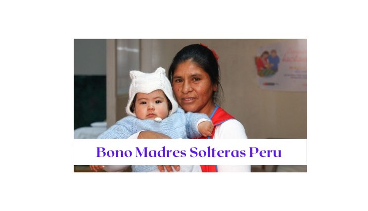 madres solteras peru